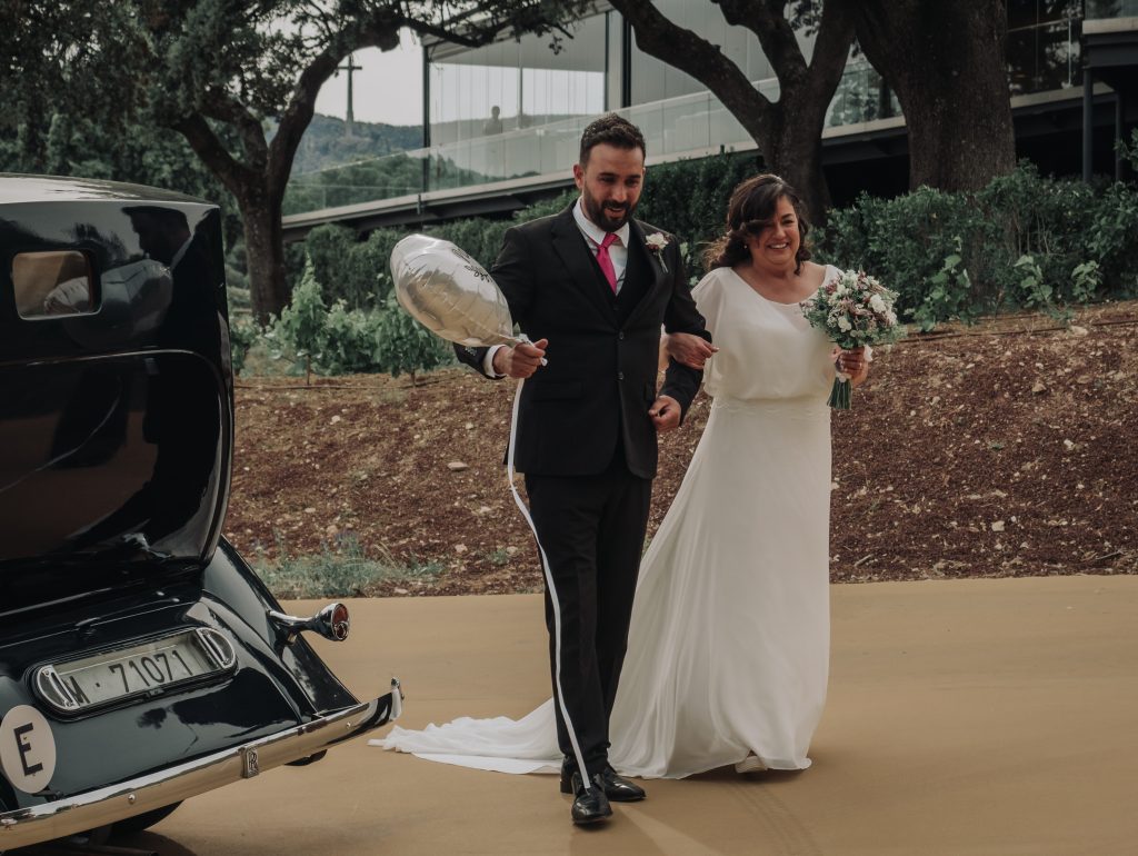 Fotógrafo de bodas en Guadarrama Finca El Jaral de la Mira