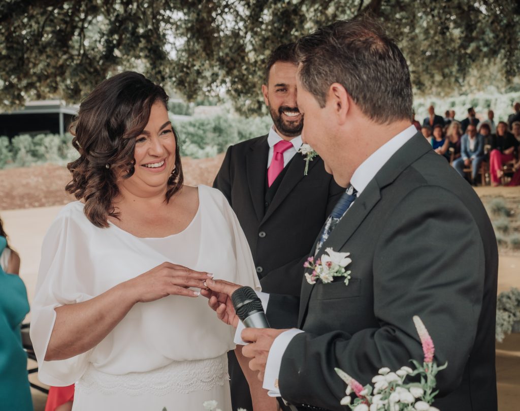 Fotógrafo de bodas en Guadarrama Finca El Jaral de la Mira