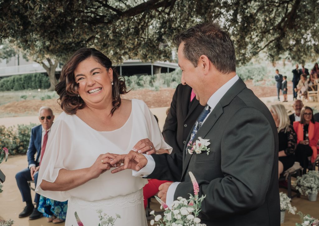 Fotógrafo de bodas en Guadarrama Finca El Jaral de la Mira