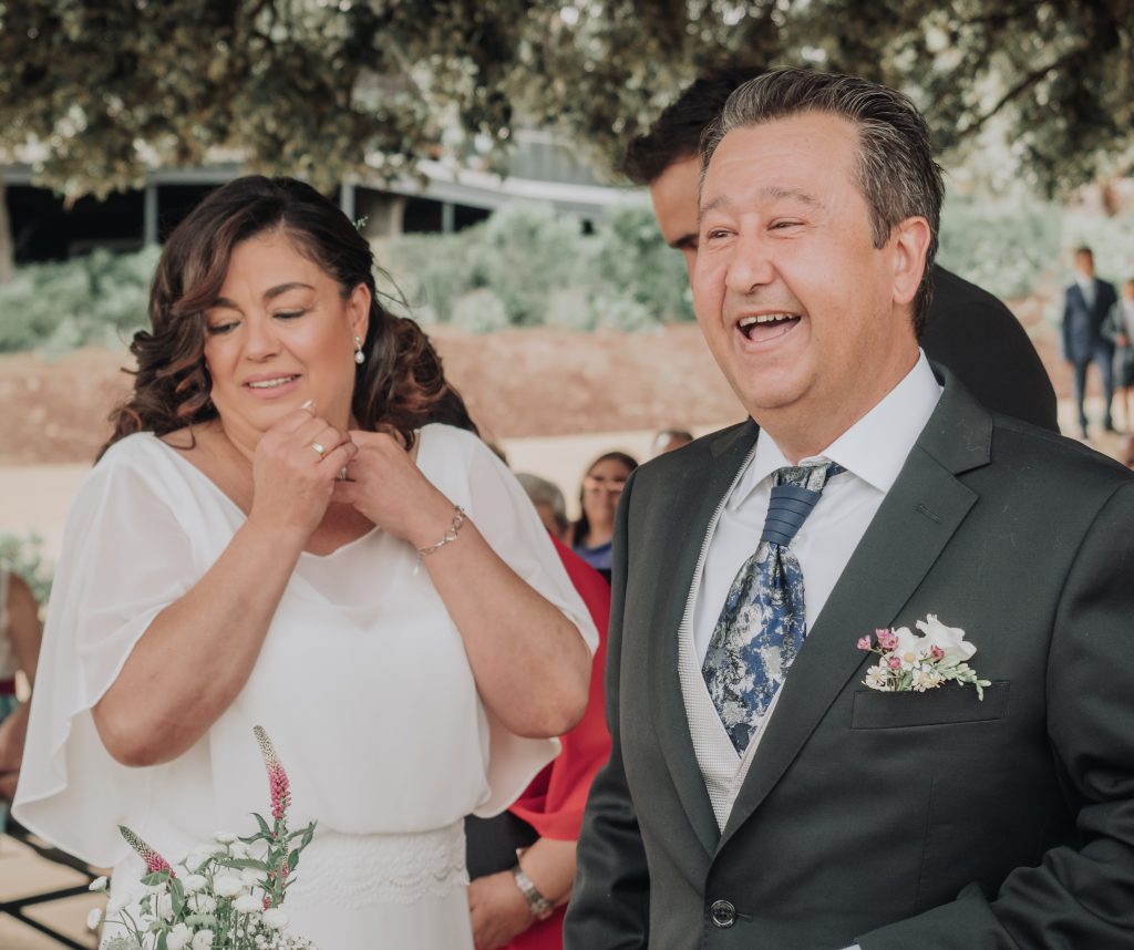 Fotógrafo de bodas en Guadarrama Finca El Jaral de la Mira