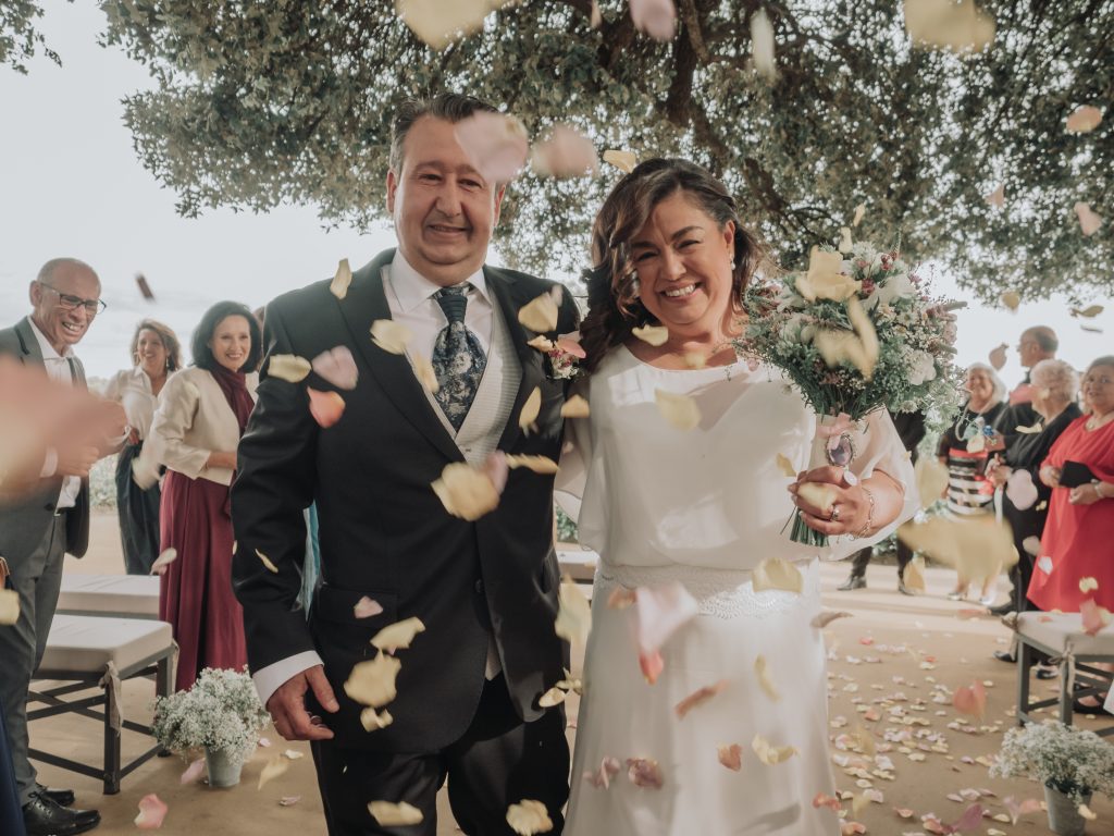 Fotógrafo de bodas en Guadarrama Finca El Jaral de la Mira