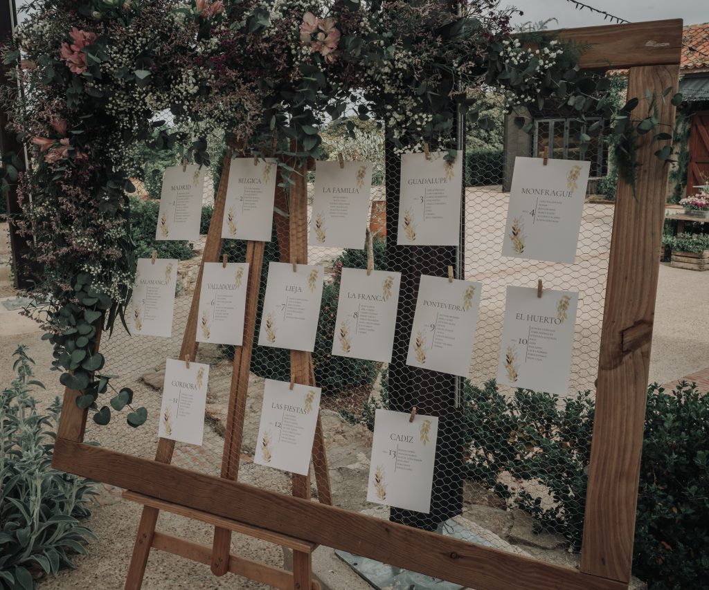 Fotógrafo de bodas en Guadarrama Finca El Jaral de la Mira