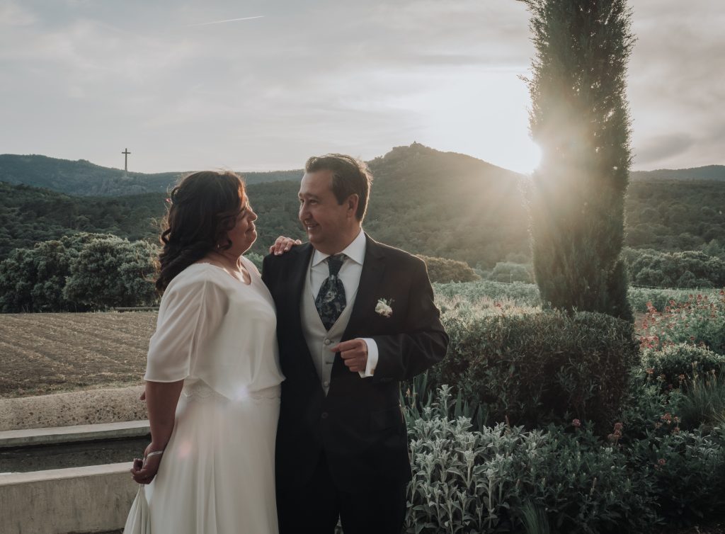 Fotógrafo de bodas en Guadarrama Finca El Jaral de la Mira