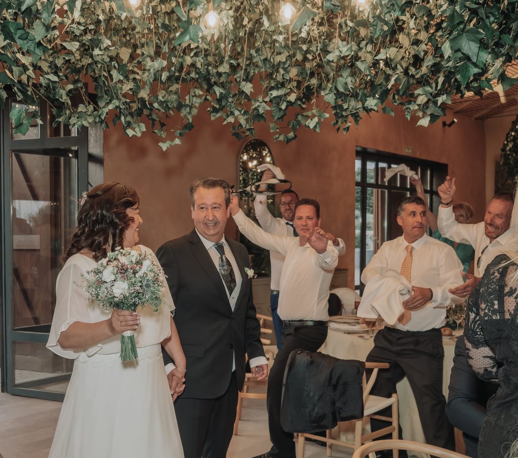Fotógrafo de bodas en Guadarrama Finca El Jaral de la Mira 