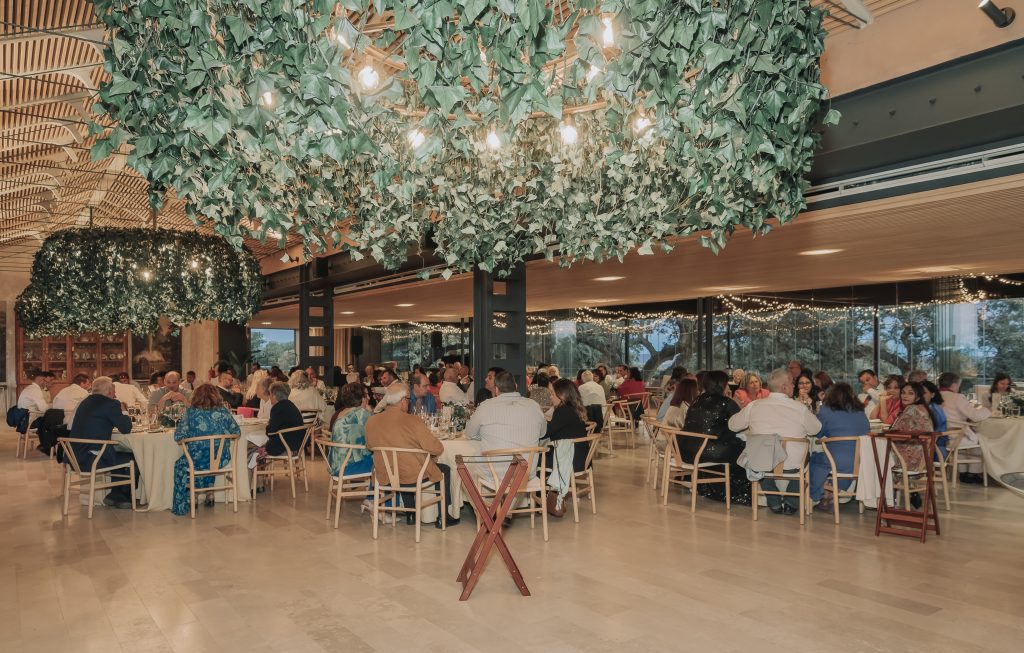 Fotógrafo de bodas en Guadarrama Finca El Jaral de la Mira 