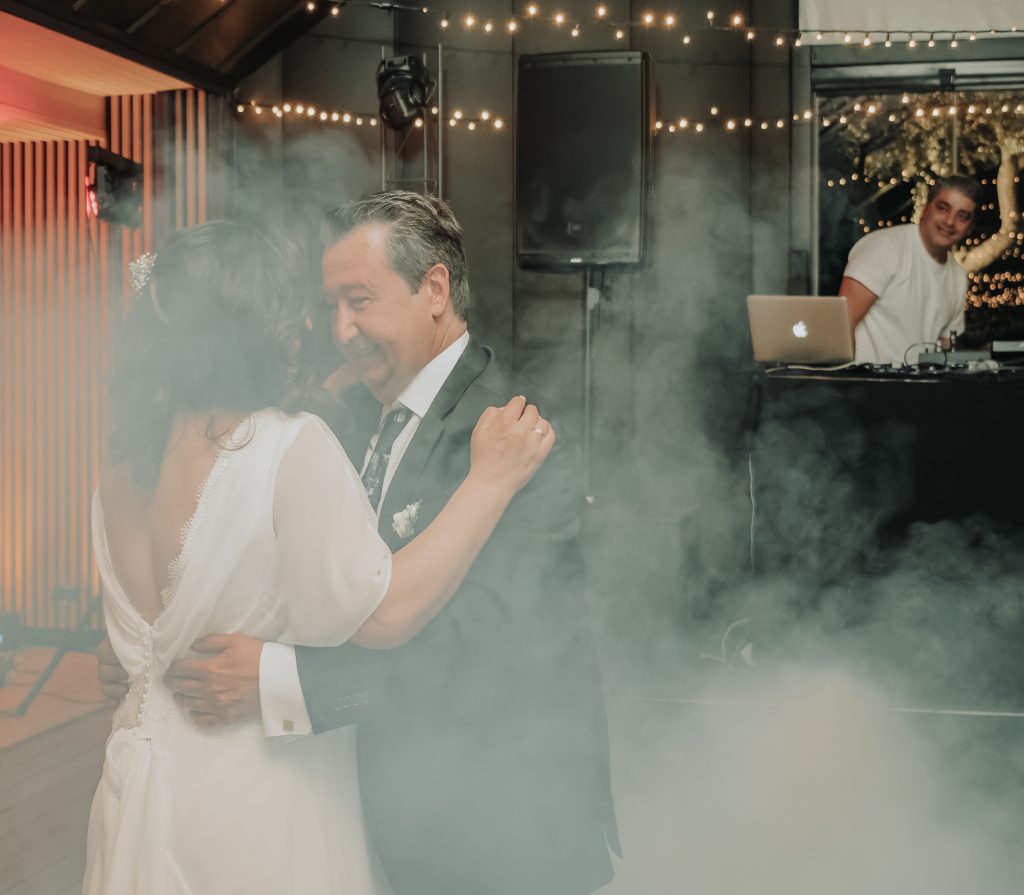 Fotógrafo de bodas en Guadarrama Finca El Jaral de la Mira 
