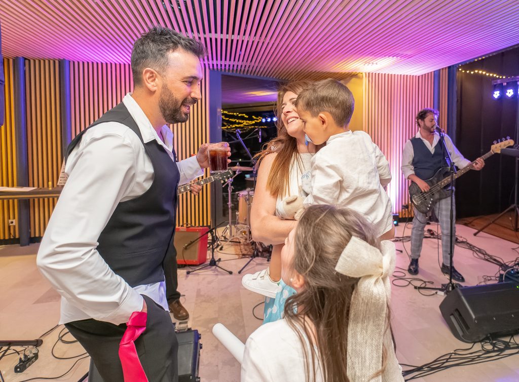 Fotógrafo de bodas en Guadarrama Finca El Jaral de la Mira 