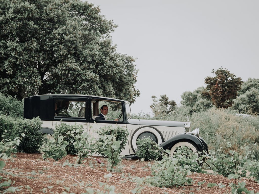 Fotógrafo de bodas en Guadarrama Finca El Jaral de la Mira