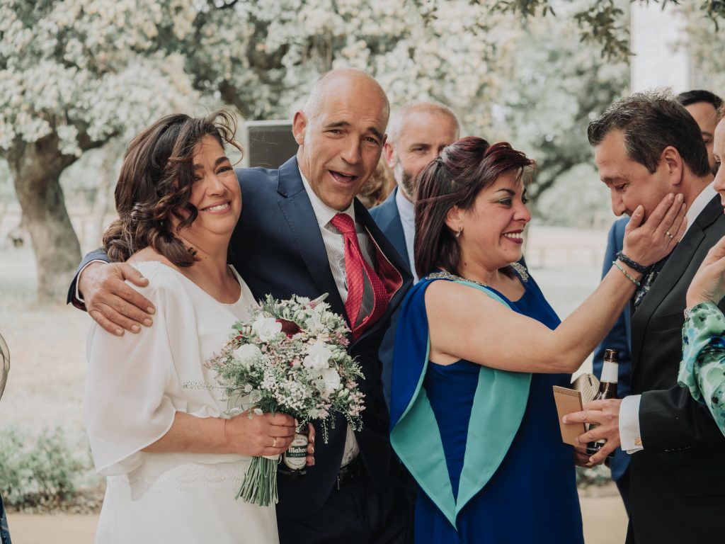 Fotógrafo de bodas en Guadarrama Finca El Jaral de la Mira 