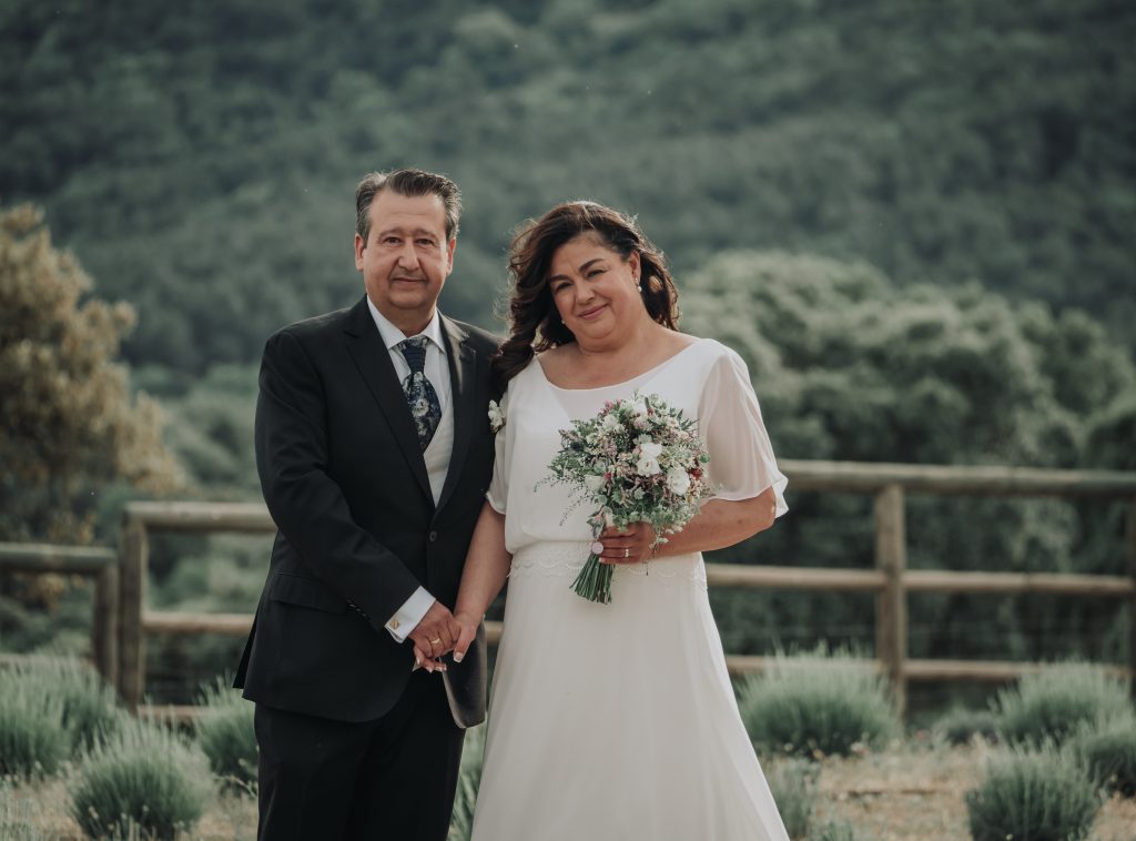 Fotógrafo de bodas en Guadarrama Finca El Jaral de la Mira 
