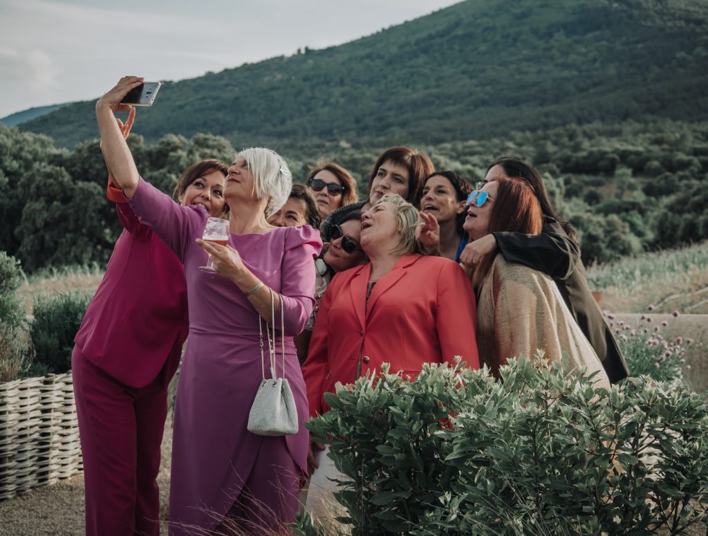 Fotógrafo de bodas en Guadarrama Finca El Jaral de la Mira 