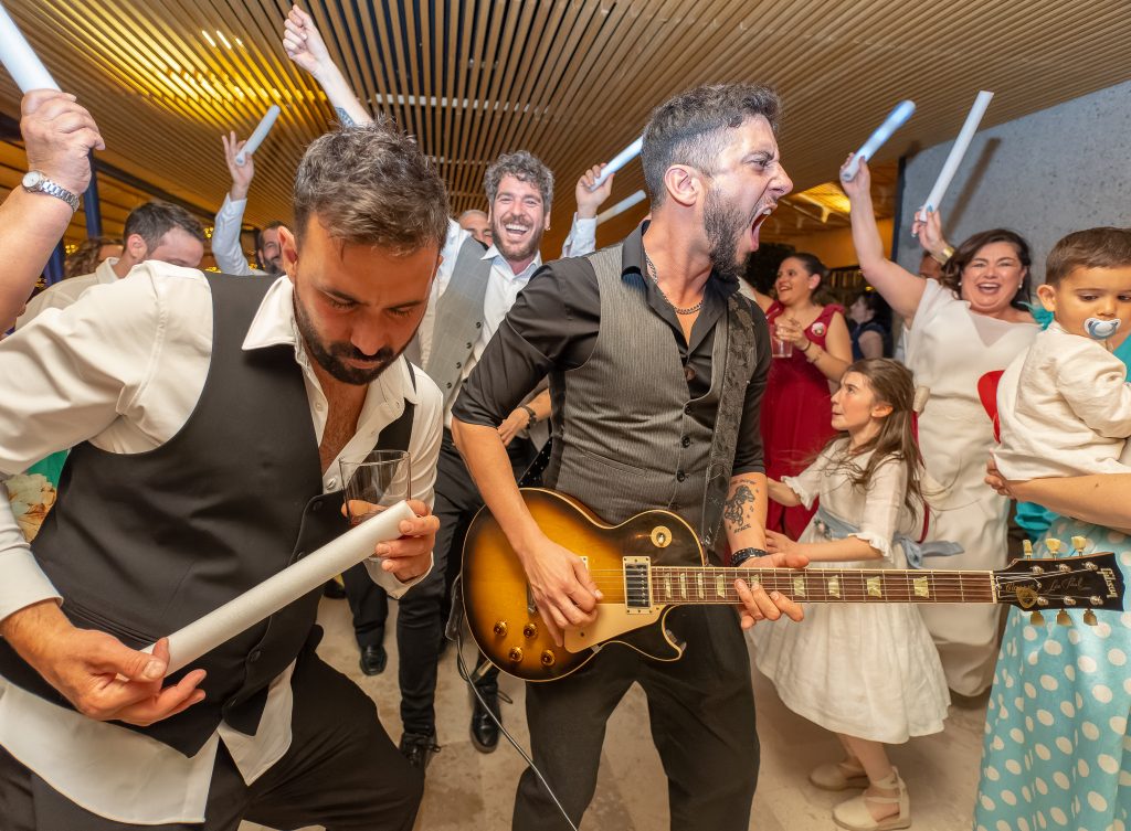 Fotógrafo de bodas en Guadarrama Finca El Jaral de la Mira 