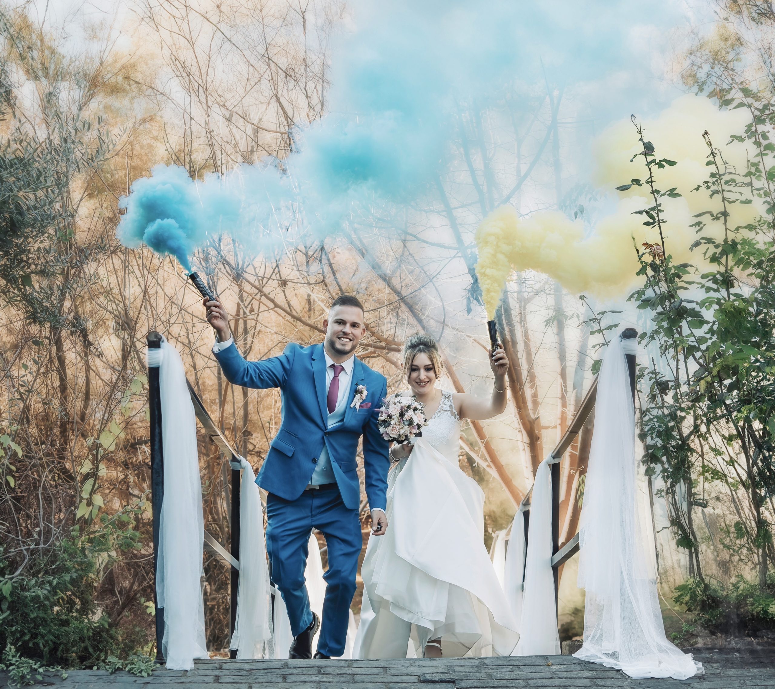 Fotógrafo de bodas en Arganda del rey Las Lagunas de las Madres