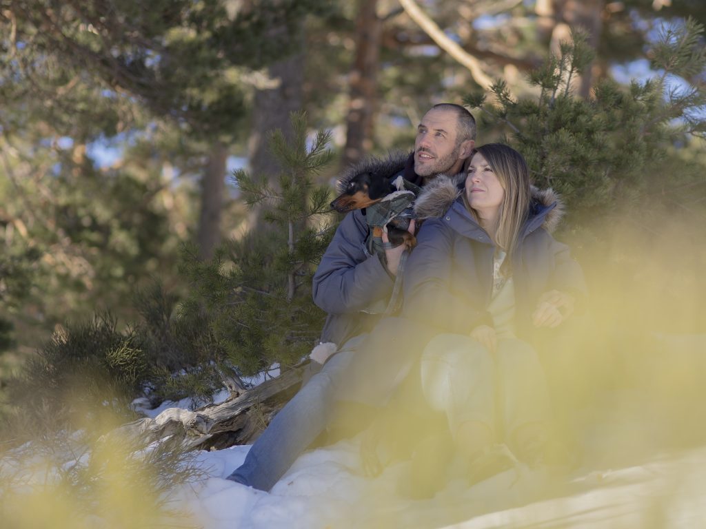 Fotografo de bodas en Navacerrada Madrid y Sierra de Guadarrama