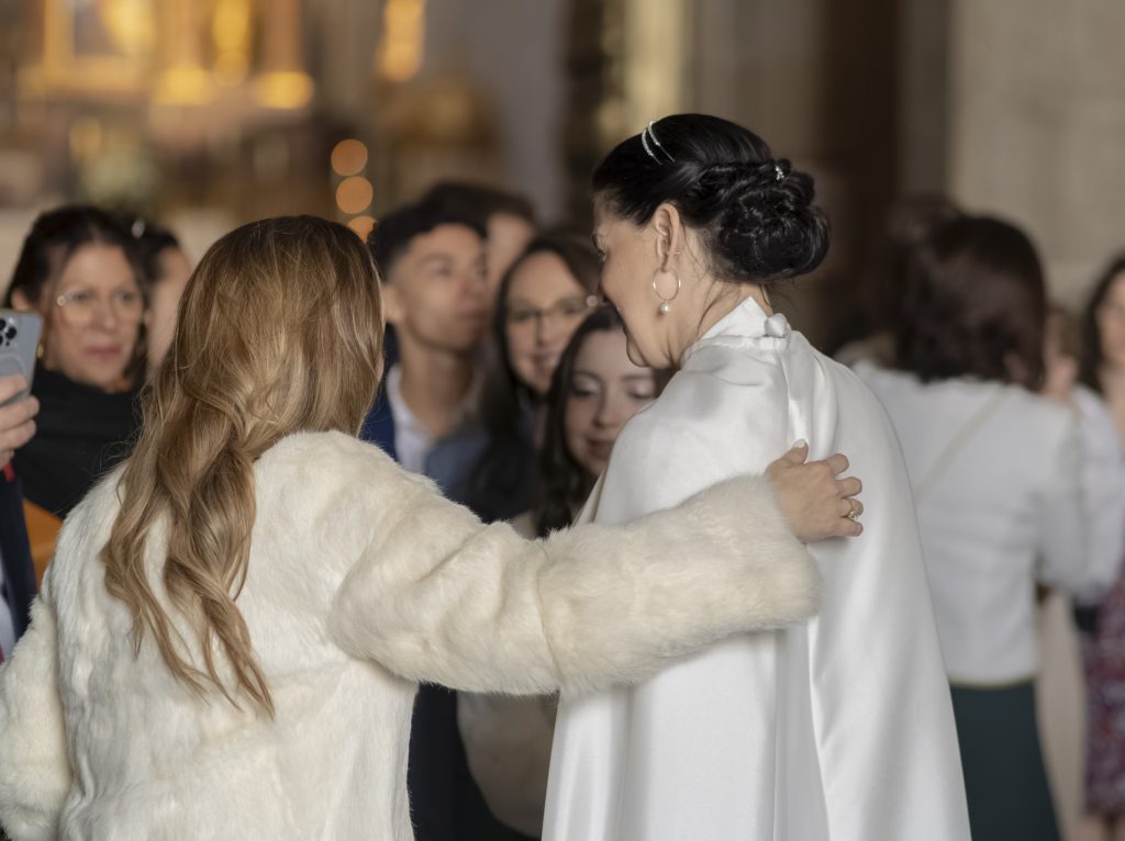 fotógrafo de bodas monasterio del Escorial y hotel Exe Palace