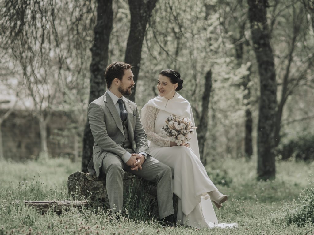 fotógrafo de bodas monasterio del Escorial y hotel Exe Palace