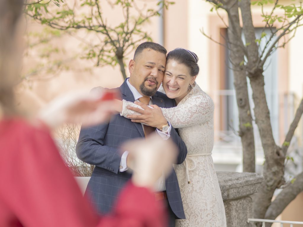 fotógrafo de bodas monasterio del Escorial y hotel Exe Palace