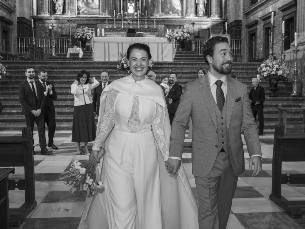 fotógrafo de bodas monasterio del Escorial y hotel Exe Palace