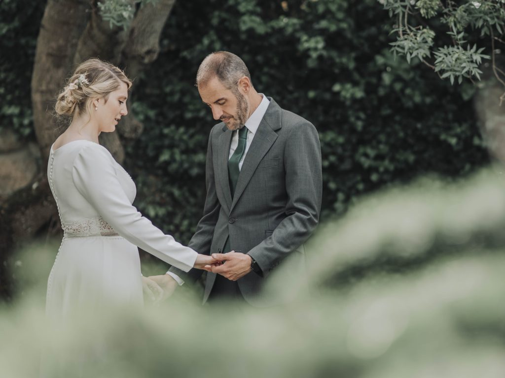 fotografo de Boda La Casona de Navalmedio Cercedilla, Madrid